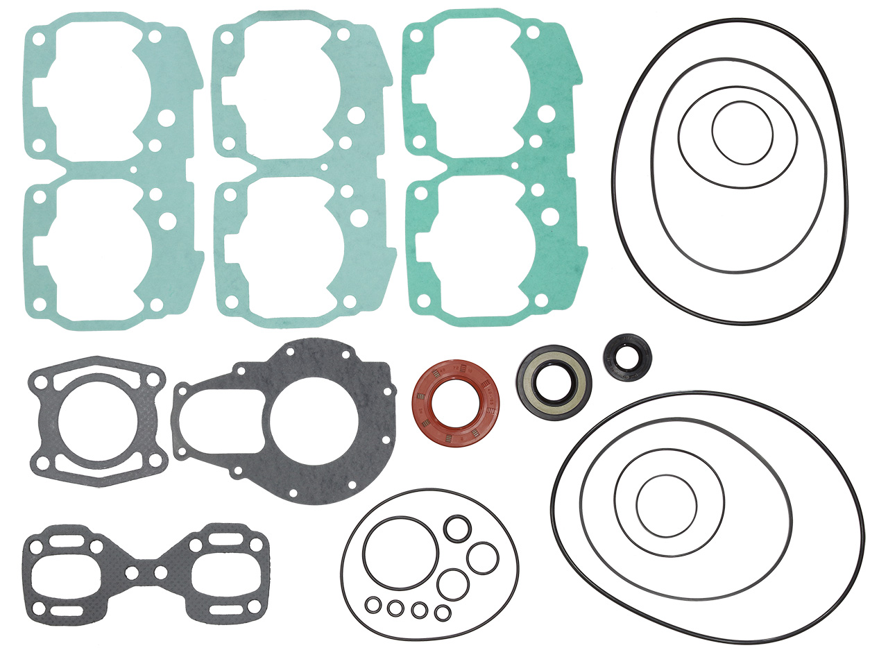 NAMURA COMPLETE GASKET KIT NW-10003F